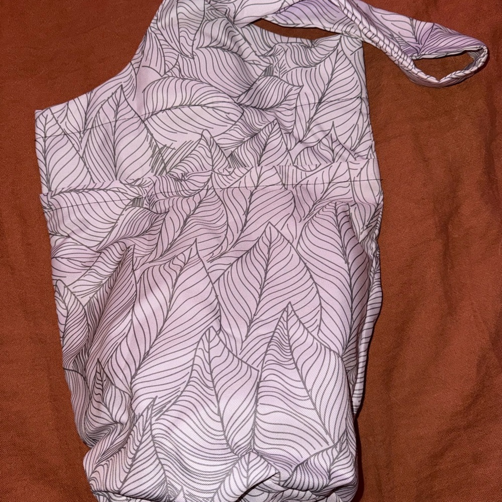 Yoga Mat Tote Bag
